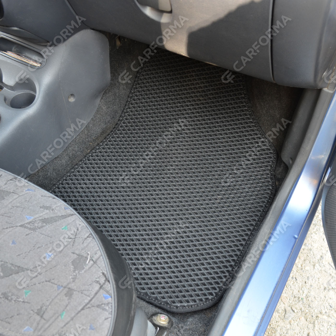 EVA коврики на Ravon Matiz 2015&nbsp;-&nbsp;2018 в Улан-Удэ