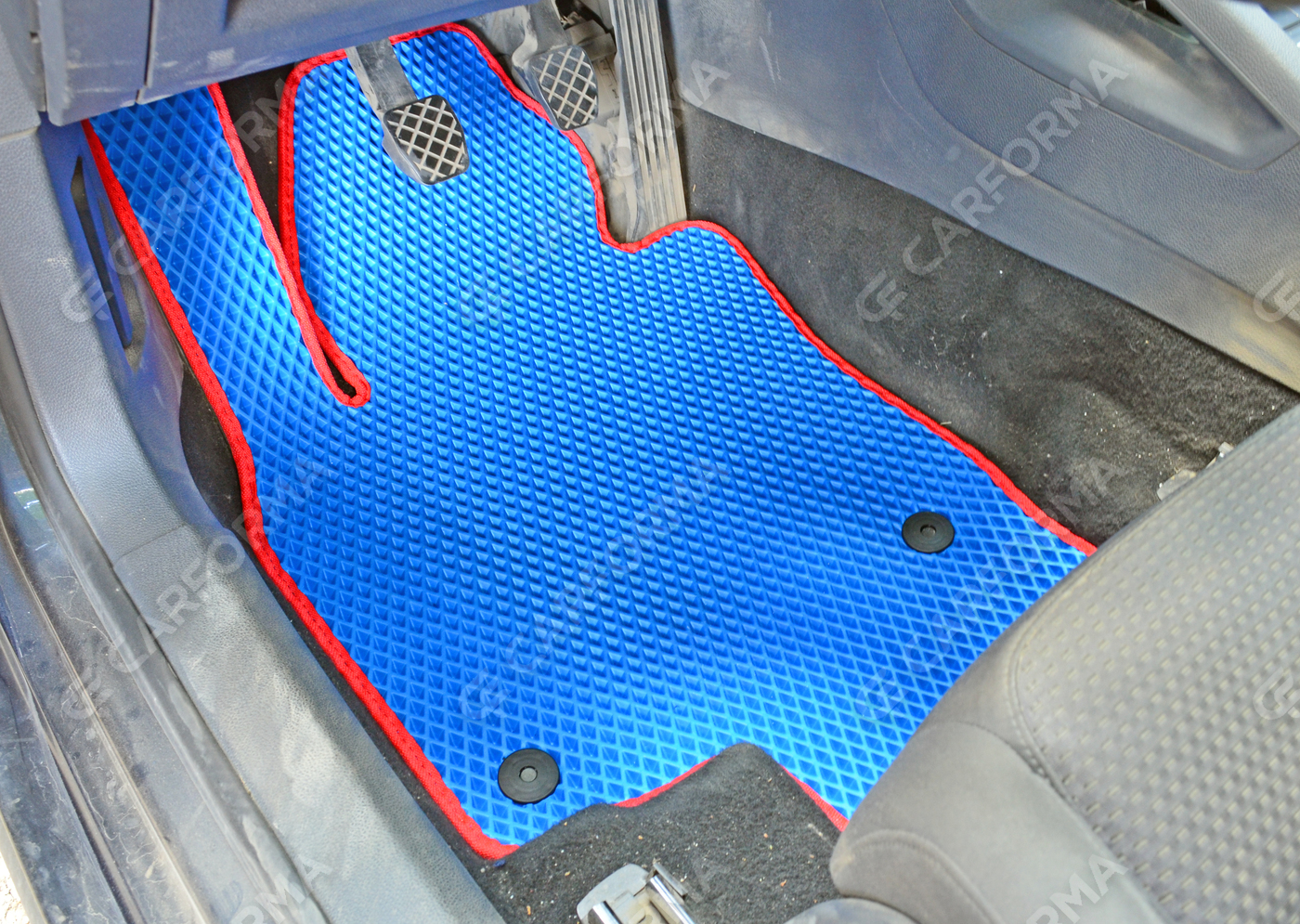 EVA коврики на Skoda Octavia A5 и FL 2004&nbsp;-&nbsp;2013 в Улан-Удэ