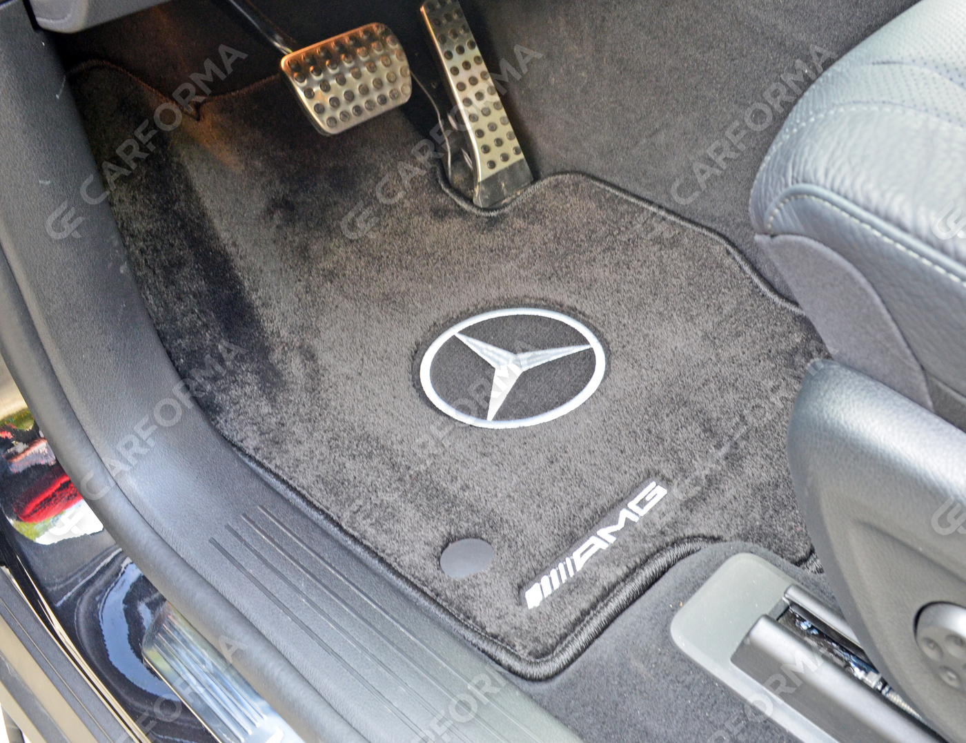 Коврики на Mercedes GLS (X167) 2019&nbsp;-&nbsp;2026 в Улан-Удэ