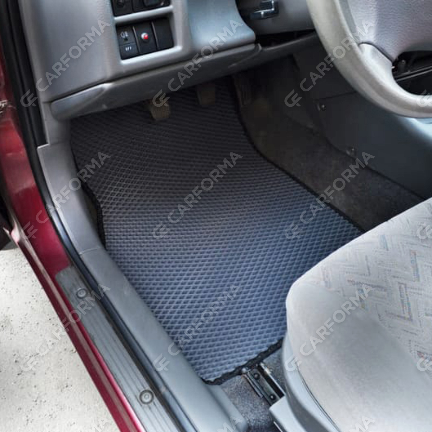 Ворсовые коврики на Suzuki Baleno I 1995&nbsp;-&nbsp;2002 в Улан-Удэ