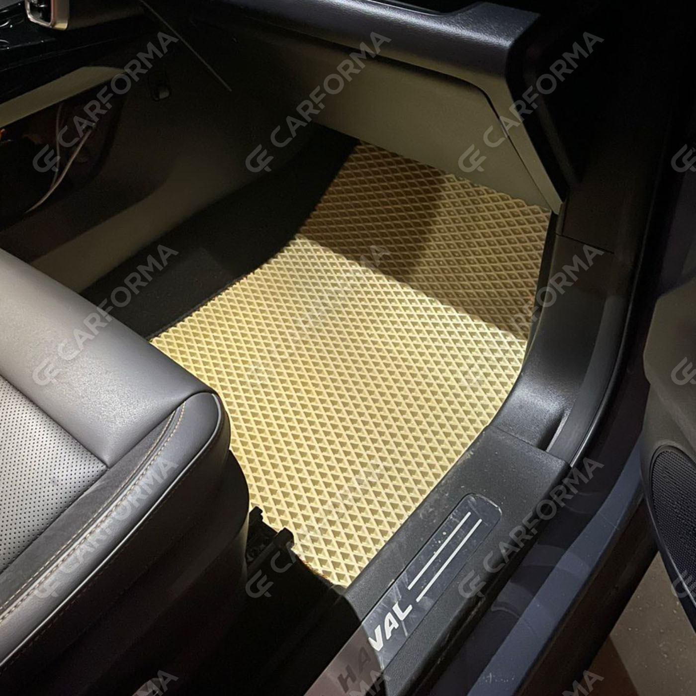 Коврики на Haval Dargo X 2022&nbsp;-&nbsp;2026 в Улан-Удэ