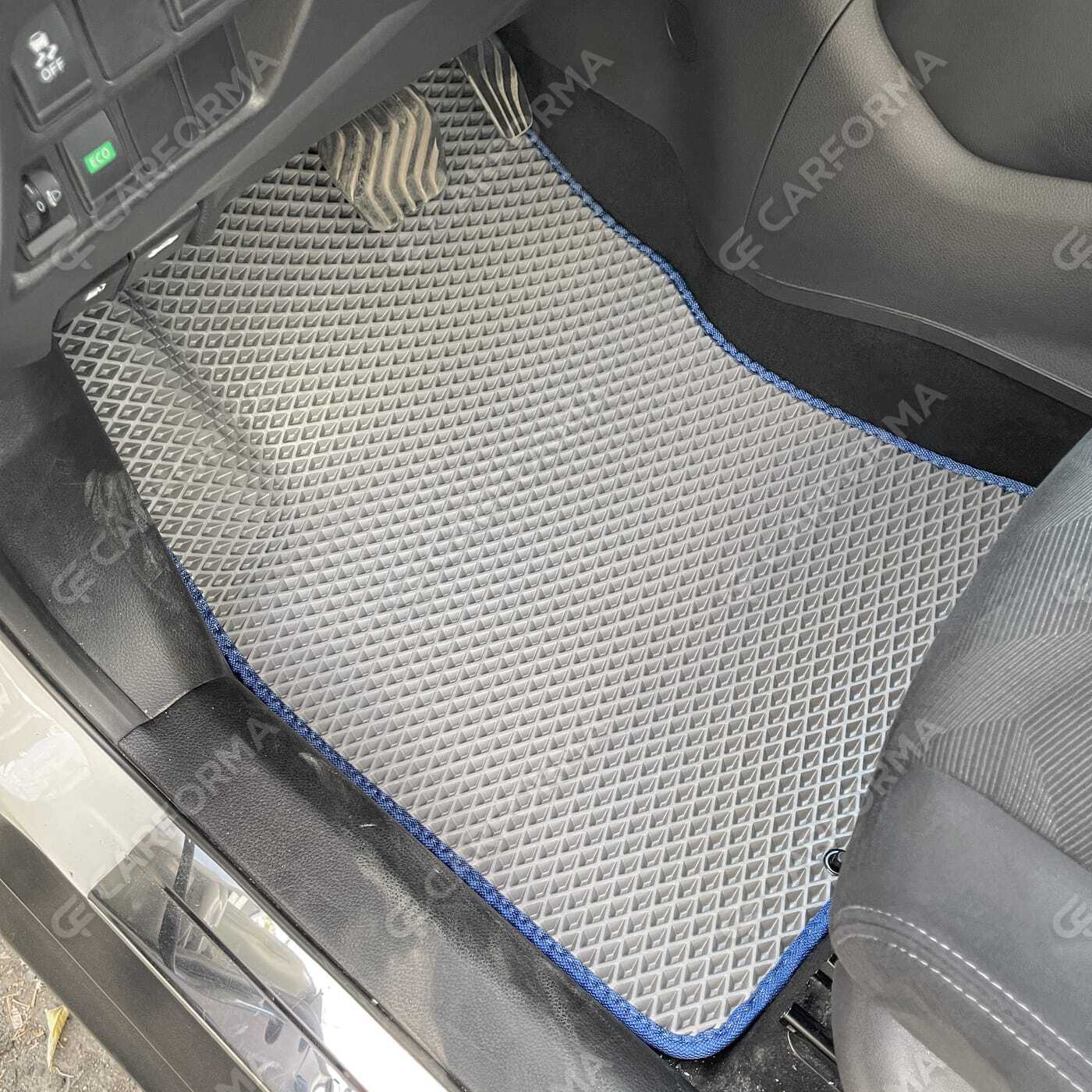 Ворсовые коврики на Nissan X-Trail III 2015&nbsp;-&nbsp;2022 в Улан-Удэ