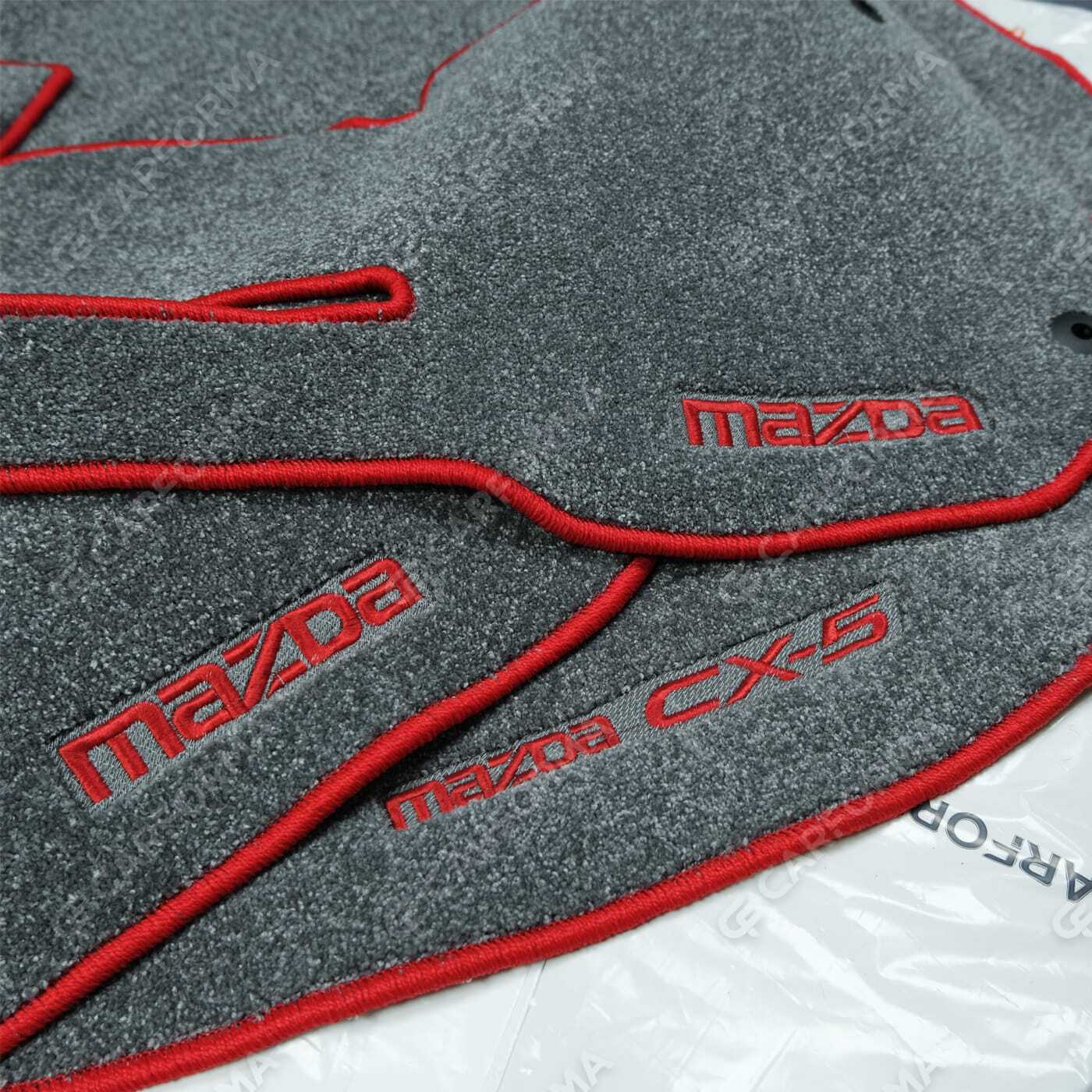 Коврики на Mazda CX5 II 2016&nbsp;-&nbsp;2026 в Улан-Удэ