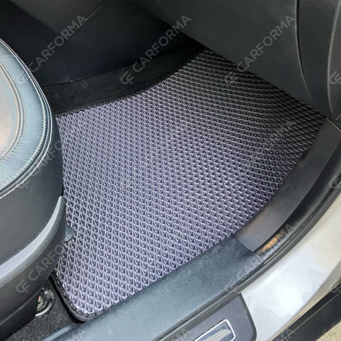 Ворсовые коврики на KIA Sportage III 2010&nbsp;-&nbsp;2016 в Улан-Удэ