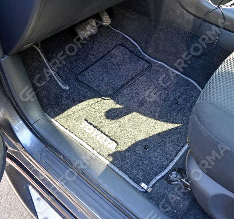 EVA коврики на Toyota Rav4 III 2006&nbsp;-&nbsp;2013 в Улан-Удэ