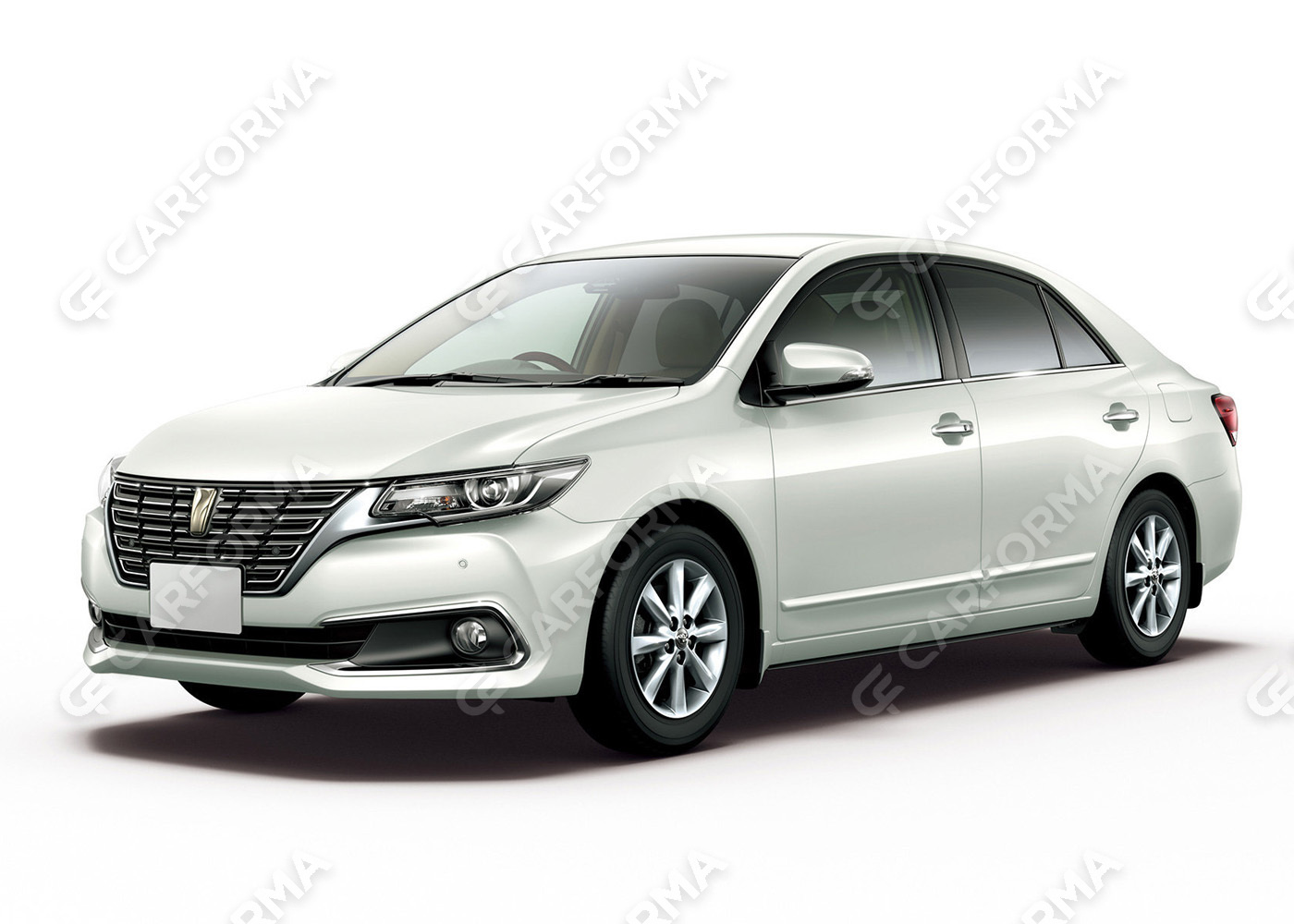 Коврики на Toyota Allion II 2007&nbsp;-&nbsp;2021 на заказ с доставкой в Зубцов, Тверская обл.