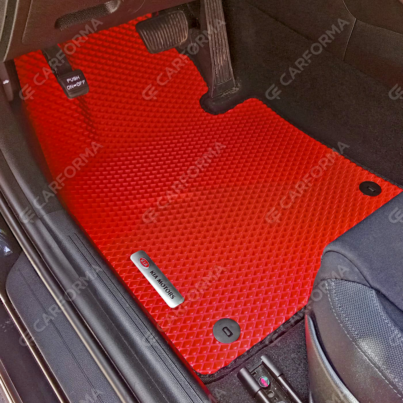 Коврики на KIA K5 III 2019&nbsp;-&nbsp;2026 в Улан-Удэ