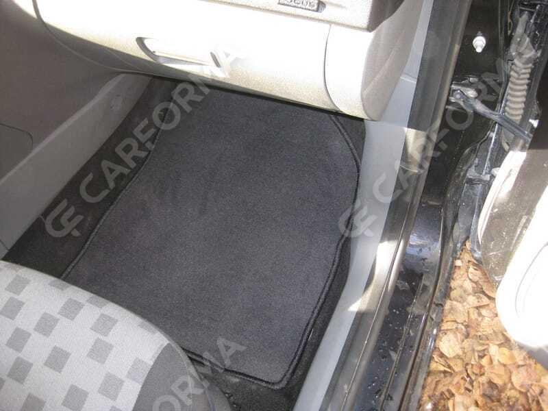 Ворсовые коврики на Ford Focus II 2005&nbsp;-&nbsp;2011 в Улан-Удэ