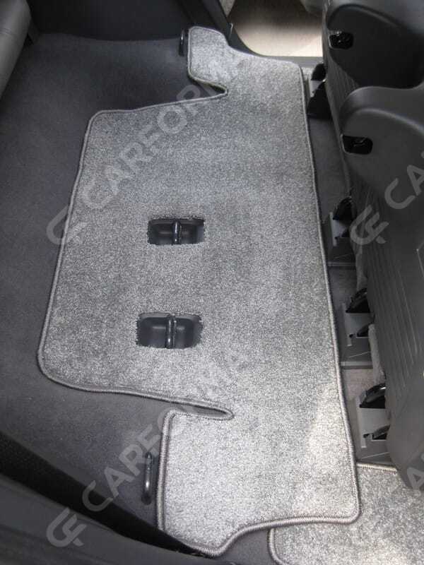 EVA коврики на Chevrolet TrailBlazer II 2012&nbsp;-&nbsp;2022 в Улан-Удэ