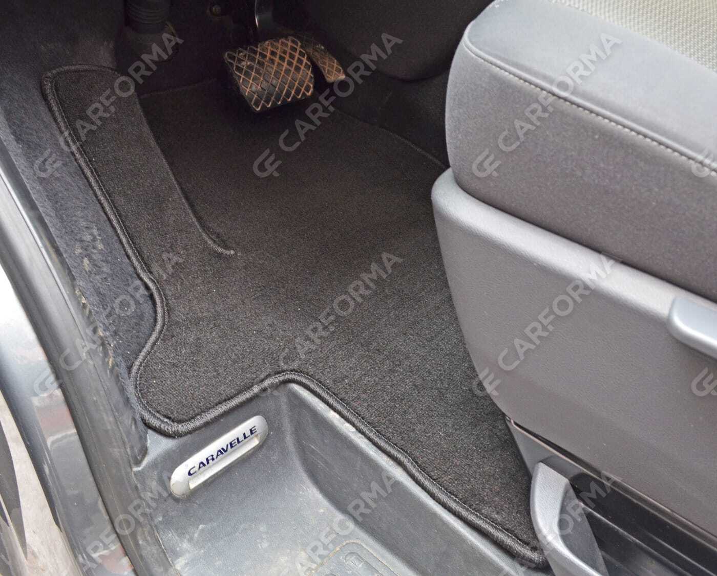 EVA коврики на Volkswagen Transporter (T5) 2003&nbsp;-&nbsp;2015 в Улан-Удэ