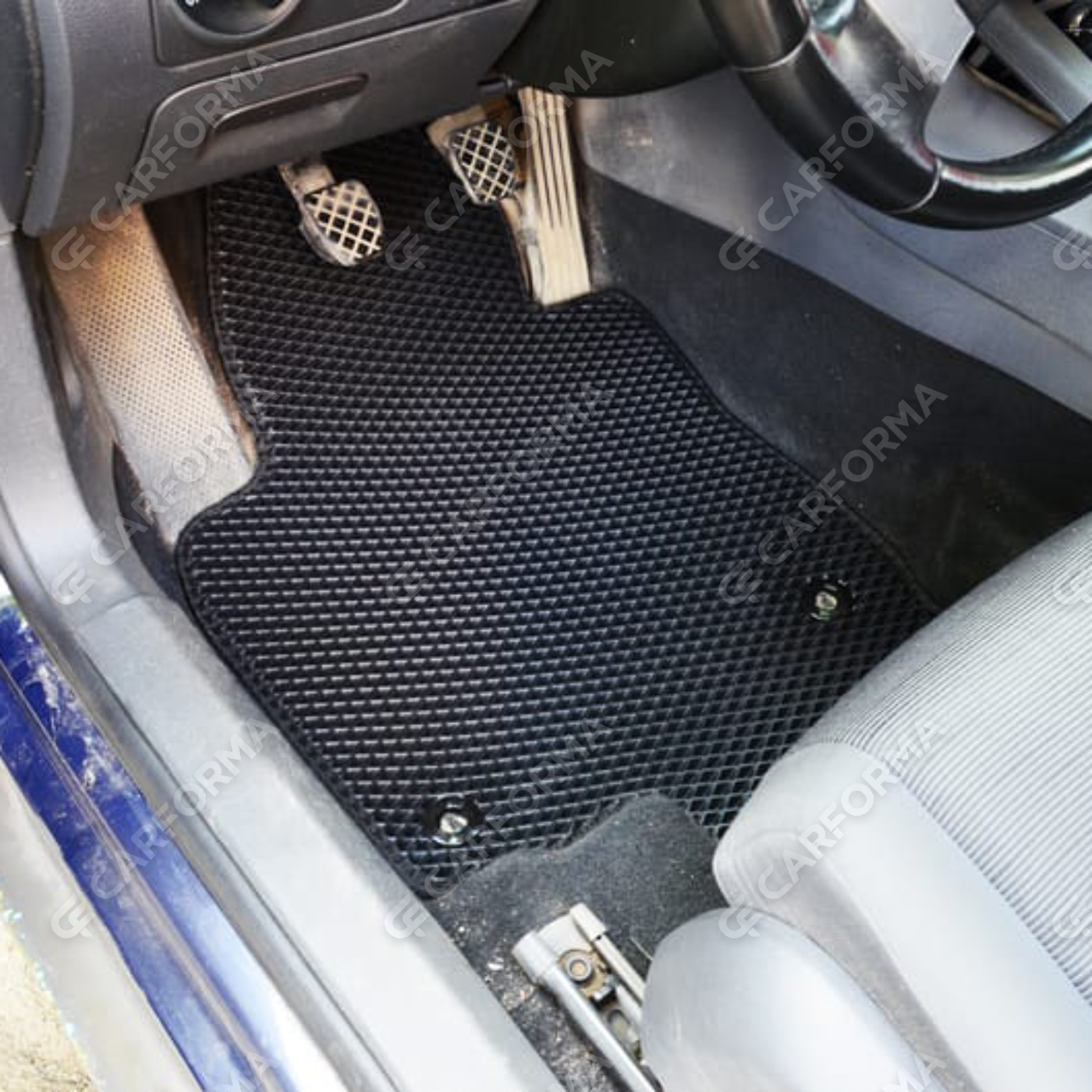 EVA коврики на Volkswagen Golf 5 2003&nbsp;-&nbsp;2008 в Улан-Удэ