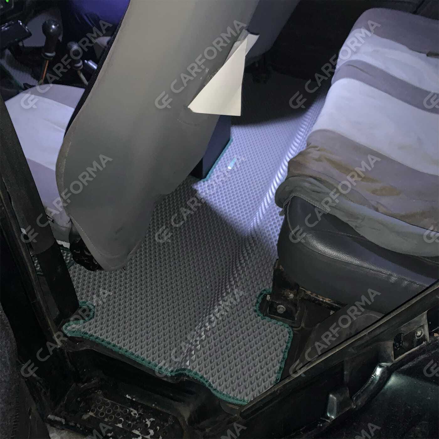 EVA коврики на УАЗ Хантер 2003&nbsp;-&nbsp;2026 в Улан-Удэ