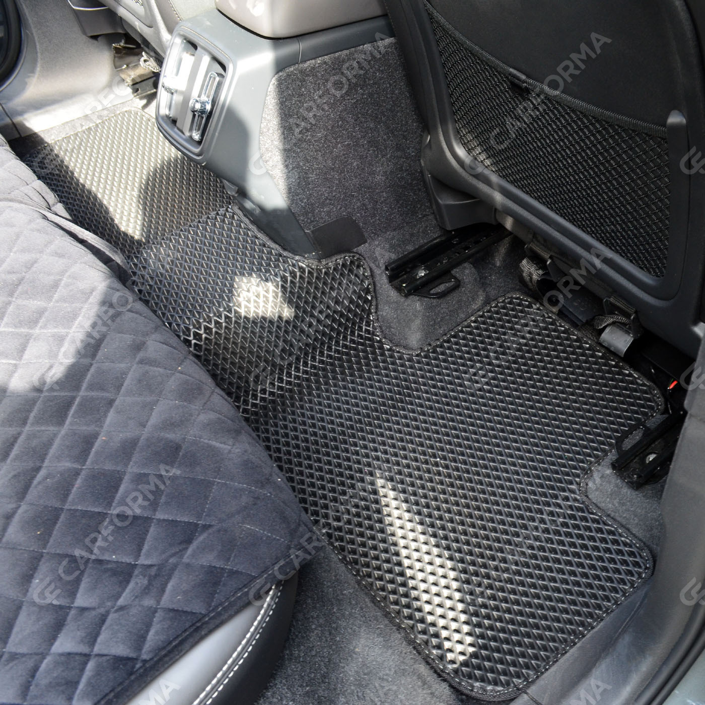 Коврики на Volvo XC40 2017&nbsp;-&nbsp;2026 в Улан-Удэ