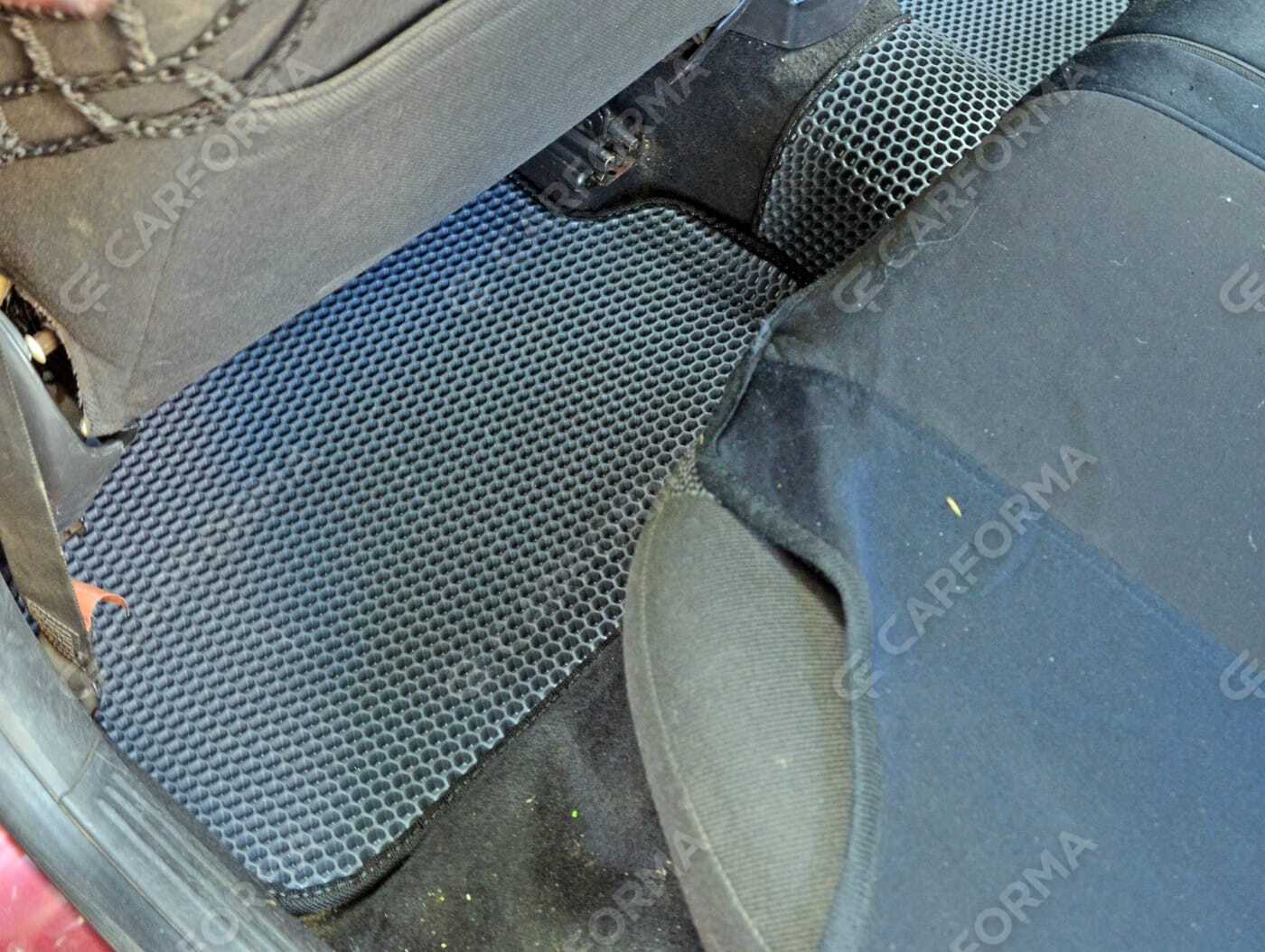 Ворсовые коврики на Ford Focus I 1998&nbsp;-&nbsp;2005 в Улан-Удэ