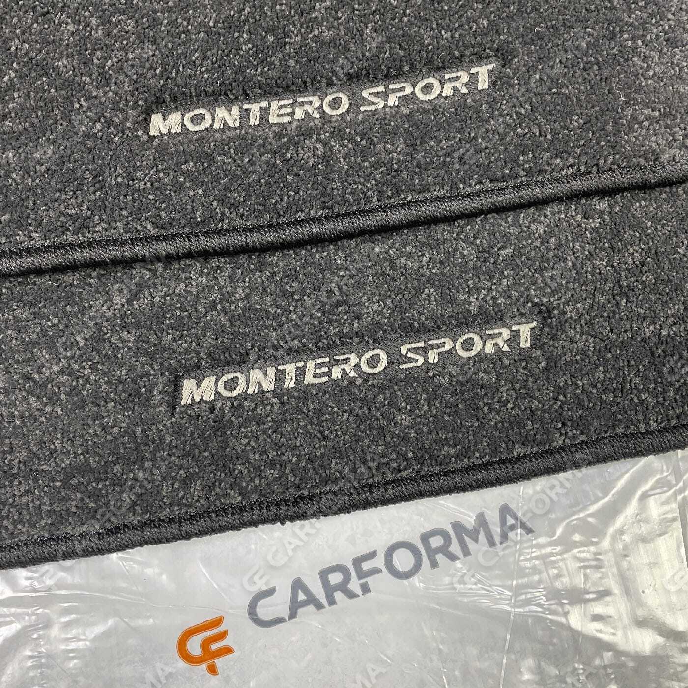 Коврики на Mitsubishi Montero Sport I 1996&nbsp;-&nbsp;2008 в Улан-Удэ