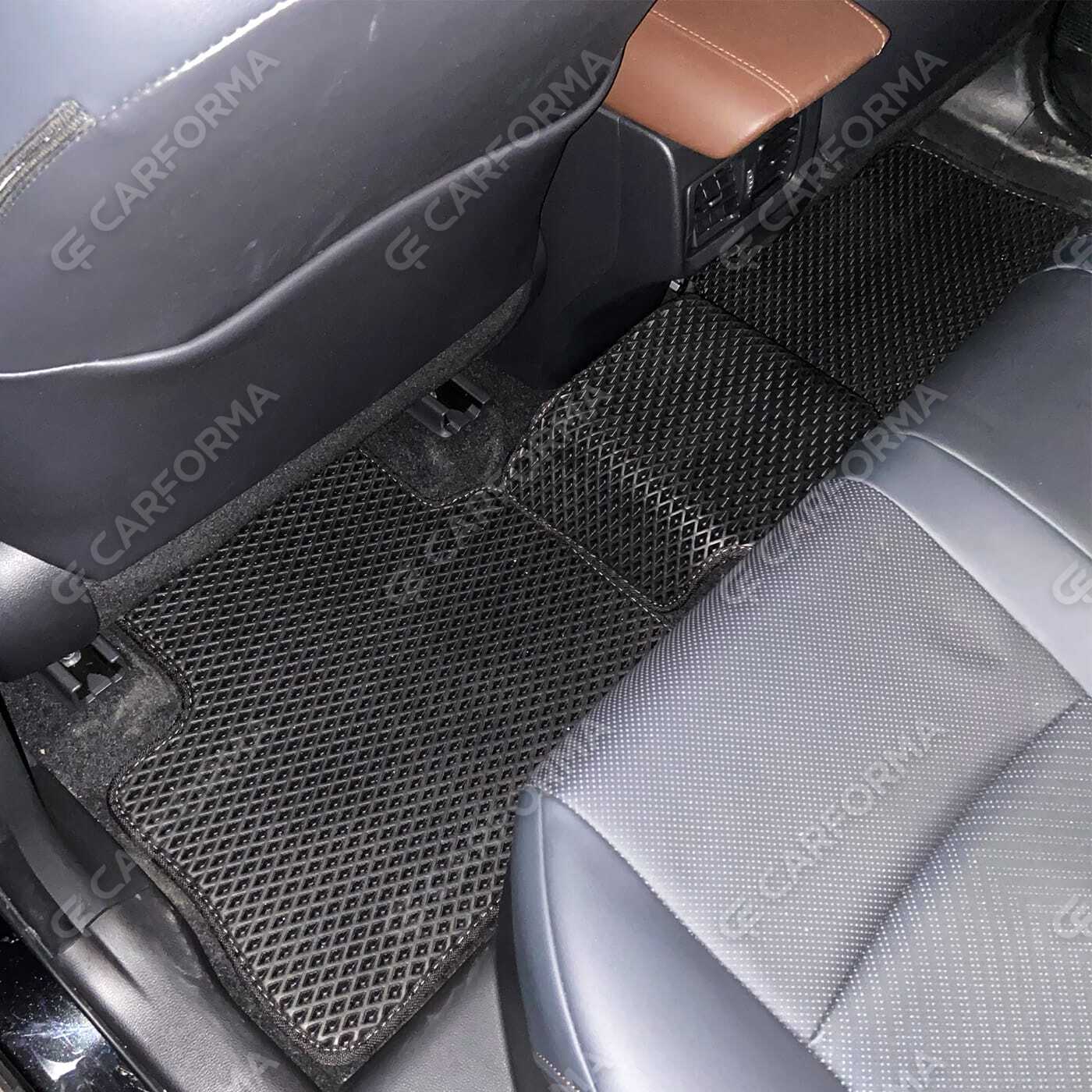 Коврики на Toyota Harrier IV 2020&nbsp;-&nbsp;2026 в Улан-Удэ