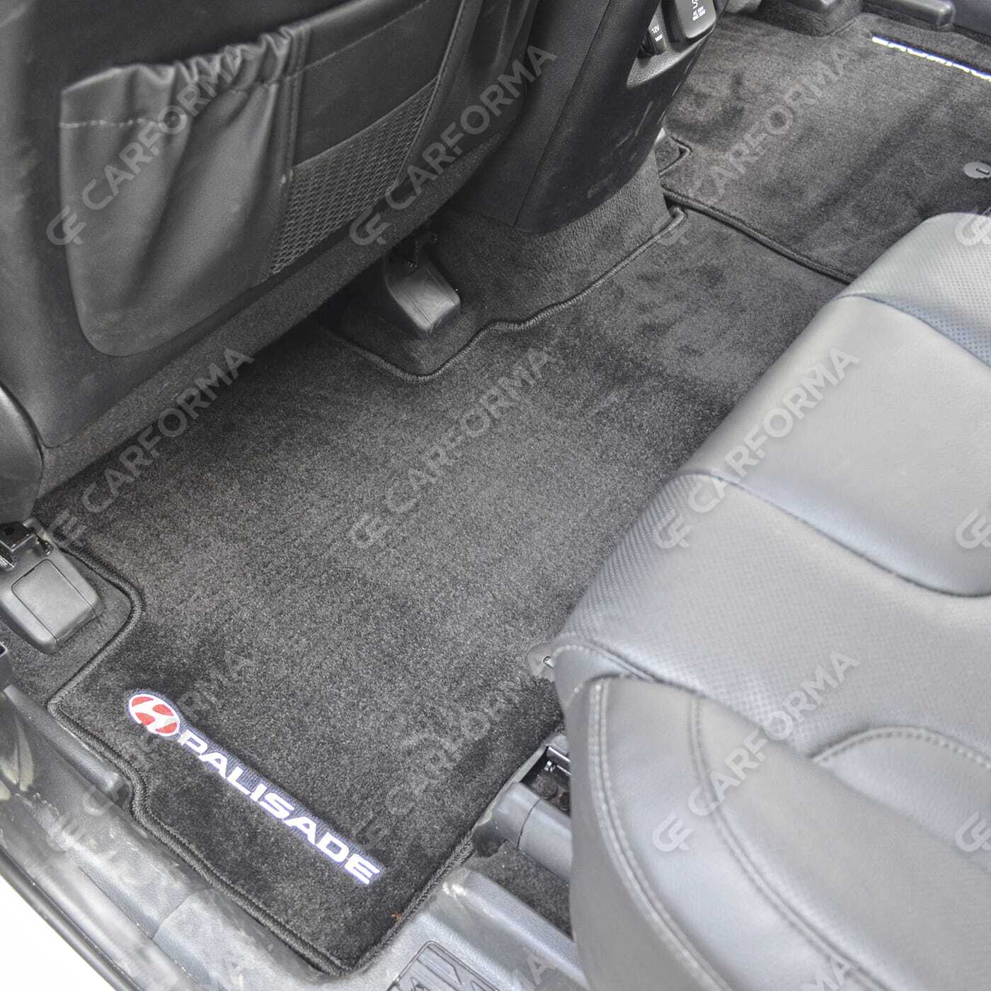 Коврики на Hyundai Palisade 2018&nbsp;-&nbsp;2026 в Улан-Удэ