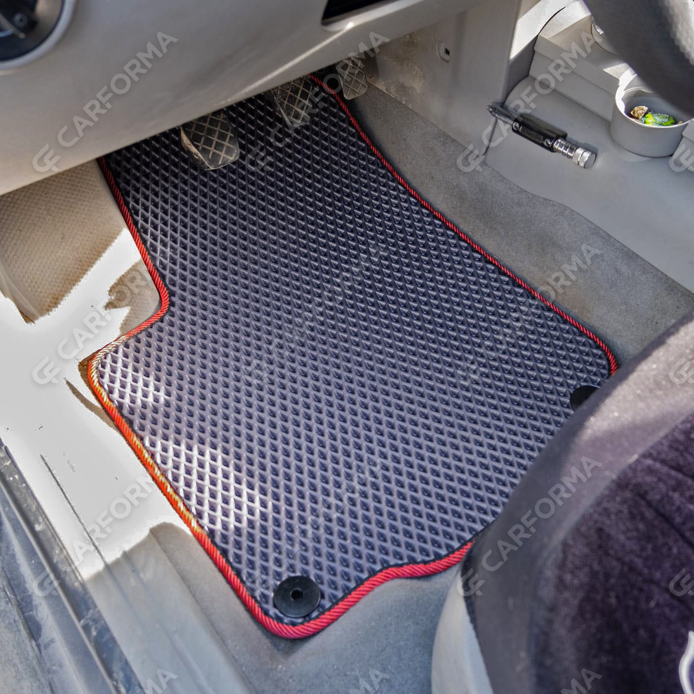 Ворсовые коврики на Volkswagen Beetle (A4) 1997&nbsp;-&nbsp;2007 в Улан-Удэ