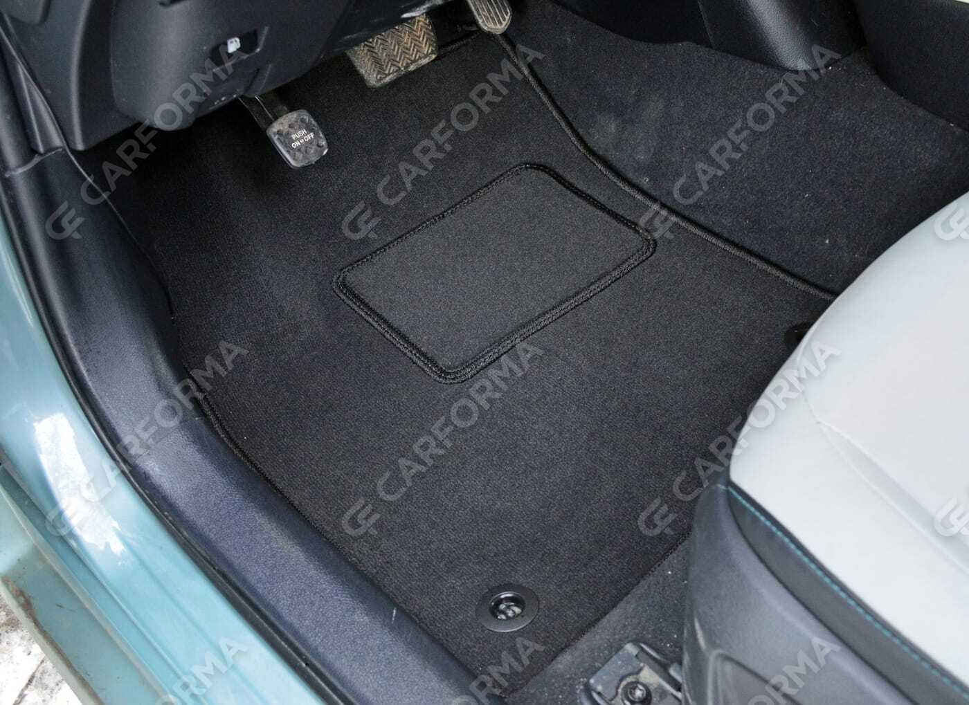 Коврики на Toyota Prius (50) 2015&nbsp;-&nbsp;2023 в Улан-Удэ