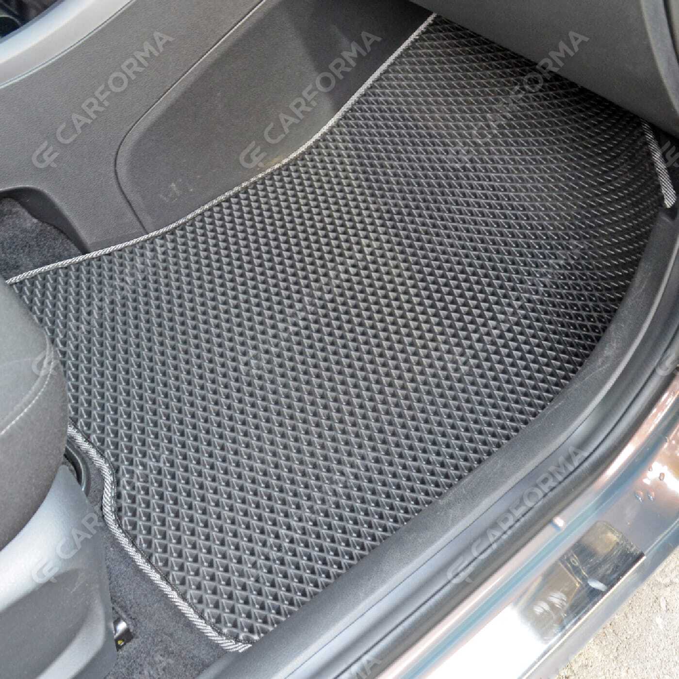 Ворсовые коврики на Lada (ВАЗ) Vesta рестайлинг 2022&nbsp;-&nbsp;2026 в Улан-Удэ