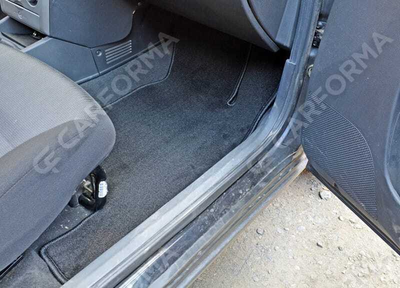 Ворсовые коврики на Lada (ВАЗ) 2110, 2111, 2112 1995&nbsp;-&nbsp;2014 в Улан-Удэ