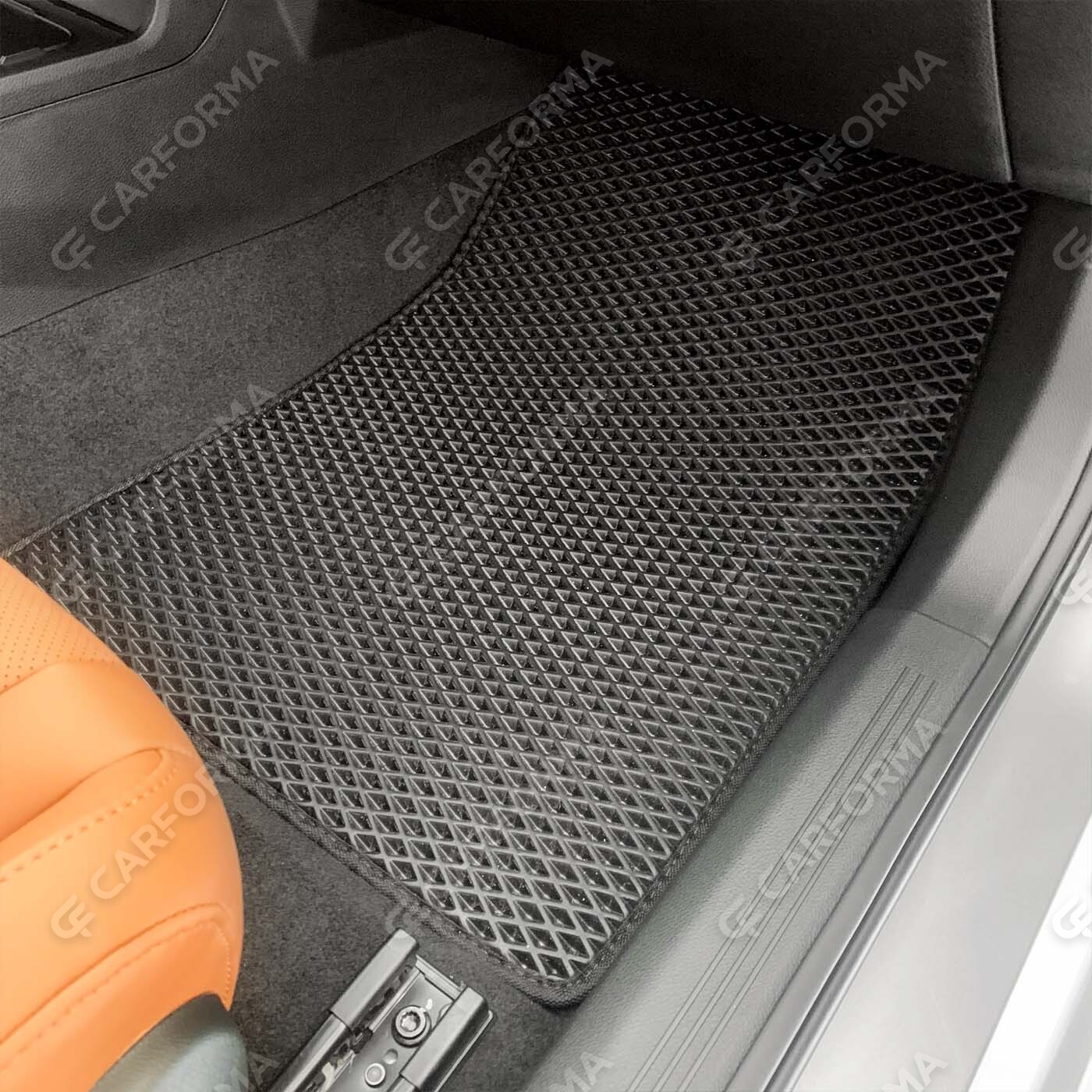 Ворсовые коврики на FAW Bestune B70 2020&nbsp;-&nbsp;2026 в Улан-Удэ