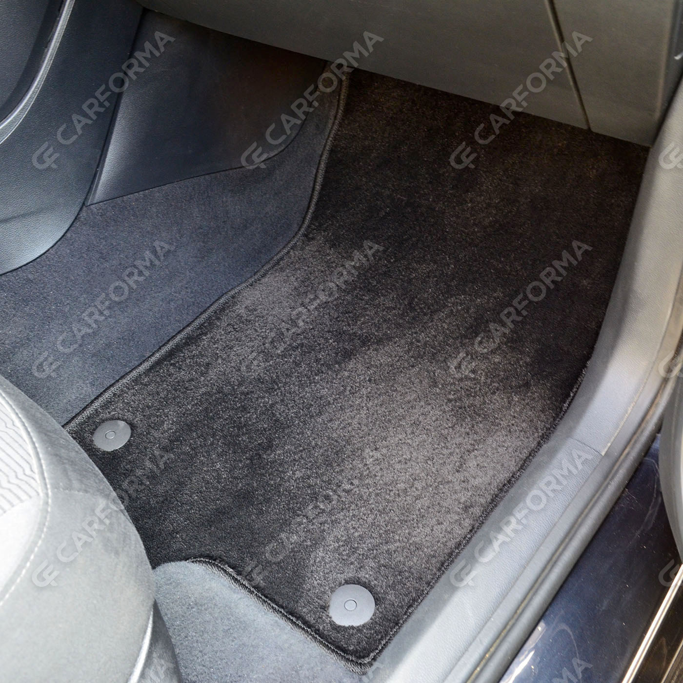 Ворсовые коврики на Volkswagen Beetle (A5) 2011&nbsp;-&nbsp;2019 в Улан-Удэ