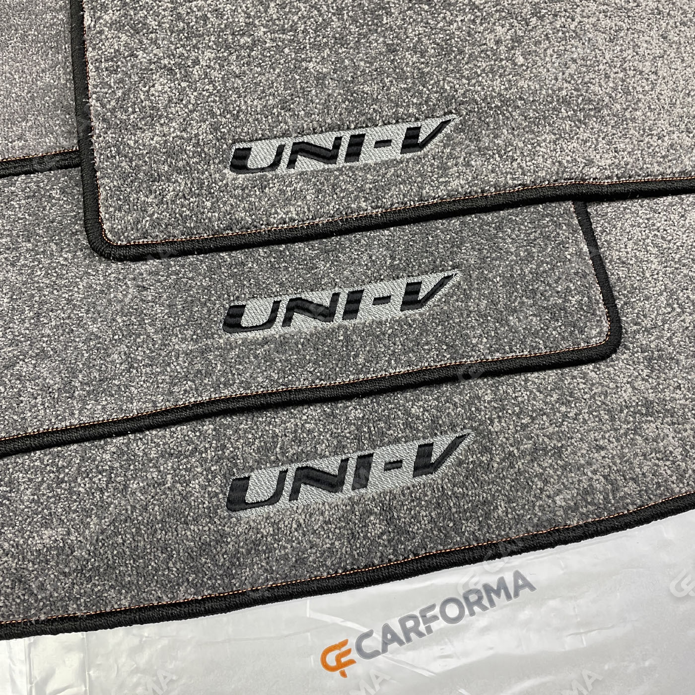 EVA коврики на Changan Uni-V 2021&nbsp;-&nbsp;2026 в Улан-Удэ