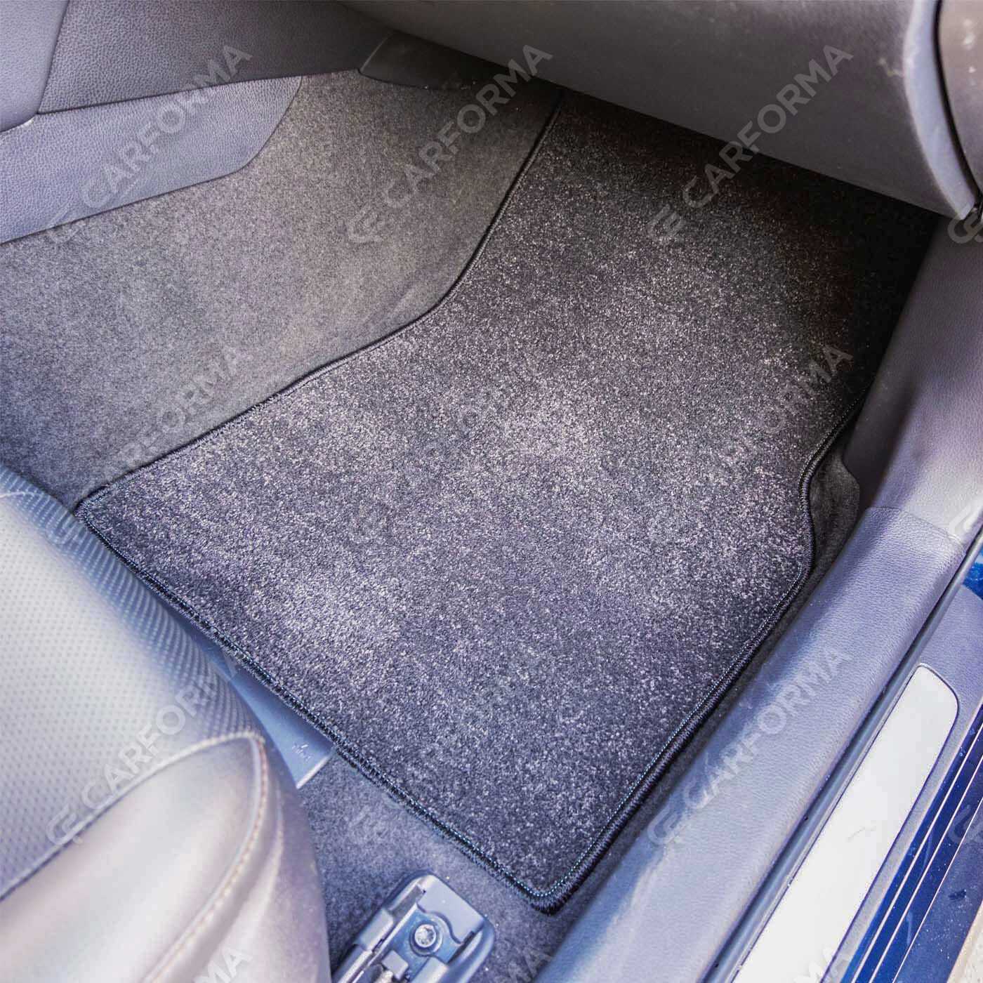 Ворсовые коврики на Toyota Camry (XV70) 2017&nbsp;-&nbsp;2024 в Улан-Удэ