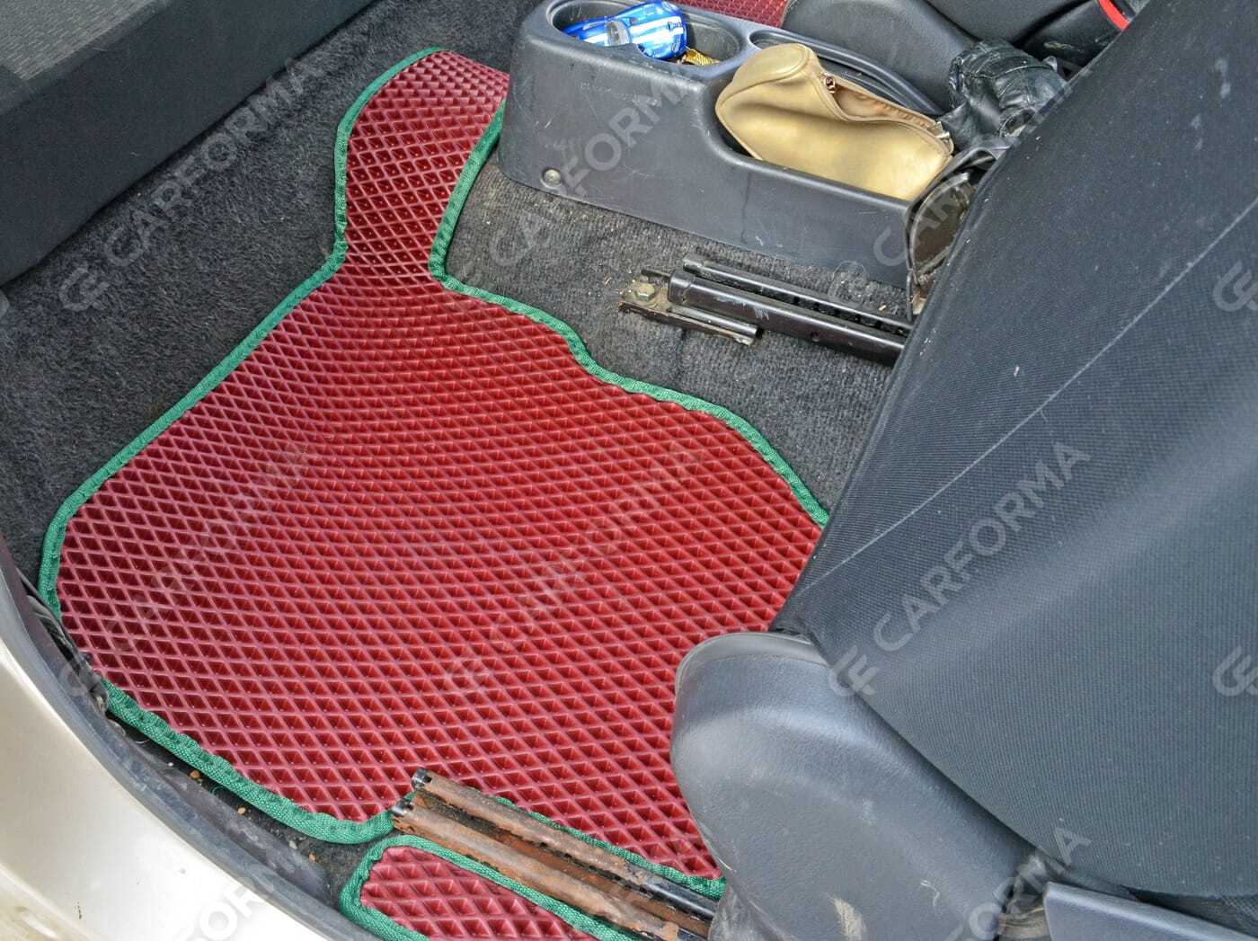 EVA коврики на Suzuki Jimny III 1998&nbsp;-&nbsp;2018 в Улан-Удэ