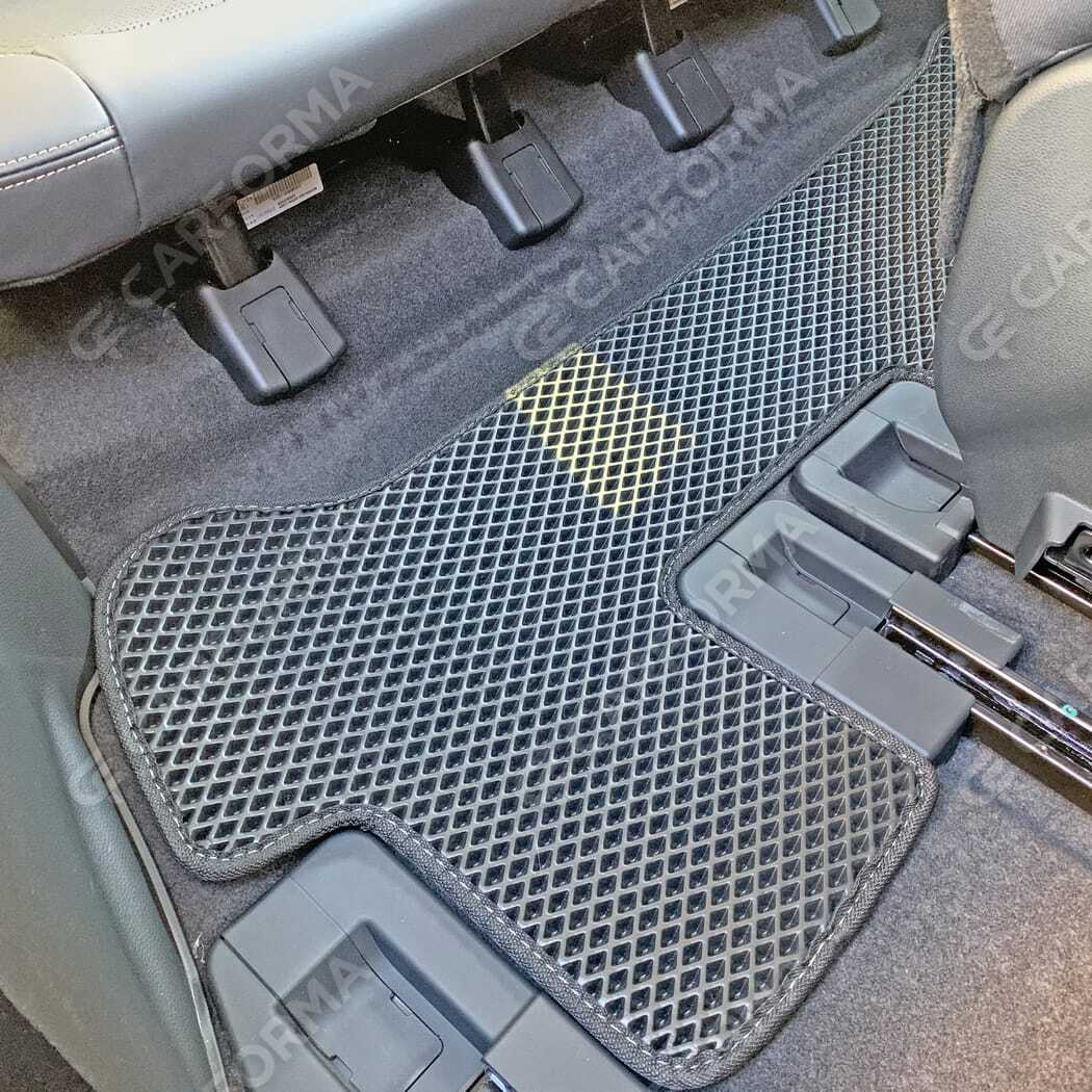 Ворсовые коврики на Chery Tiggo 8 2018&nbsp;-&nbsp;2026 в Улан-Удэ
