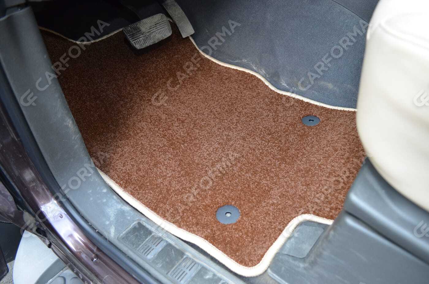 EVA коврики на Nissan Navara III 2004&nbsp;-&nbsp;2015 в Улан-Удэ