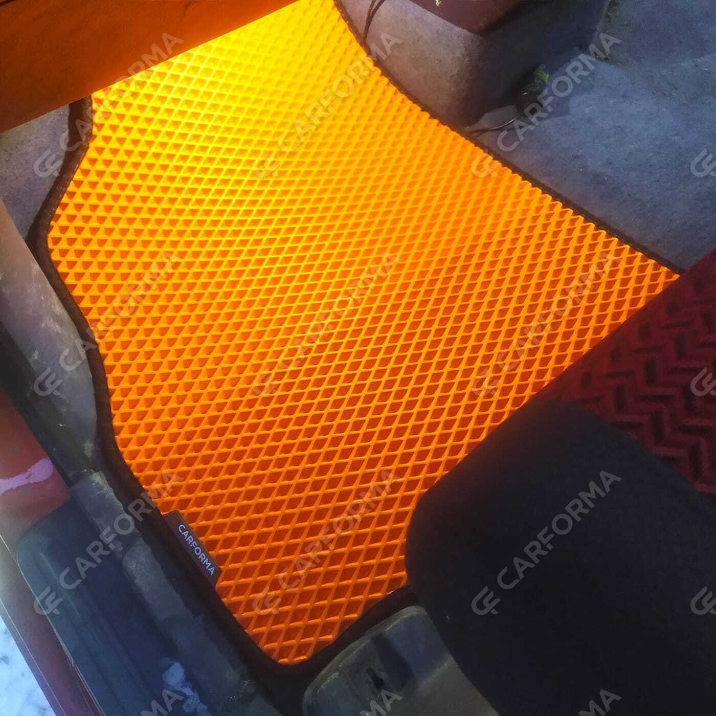 Ворсовые коврики на Honda S-MX 1996&nbsp;-&nbsp;2002 в Улан-Удэ