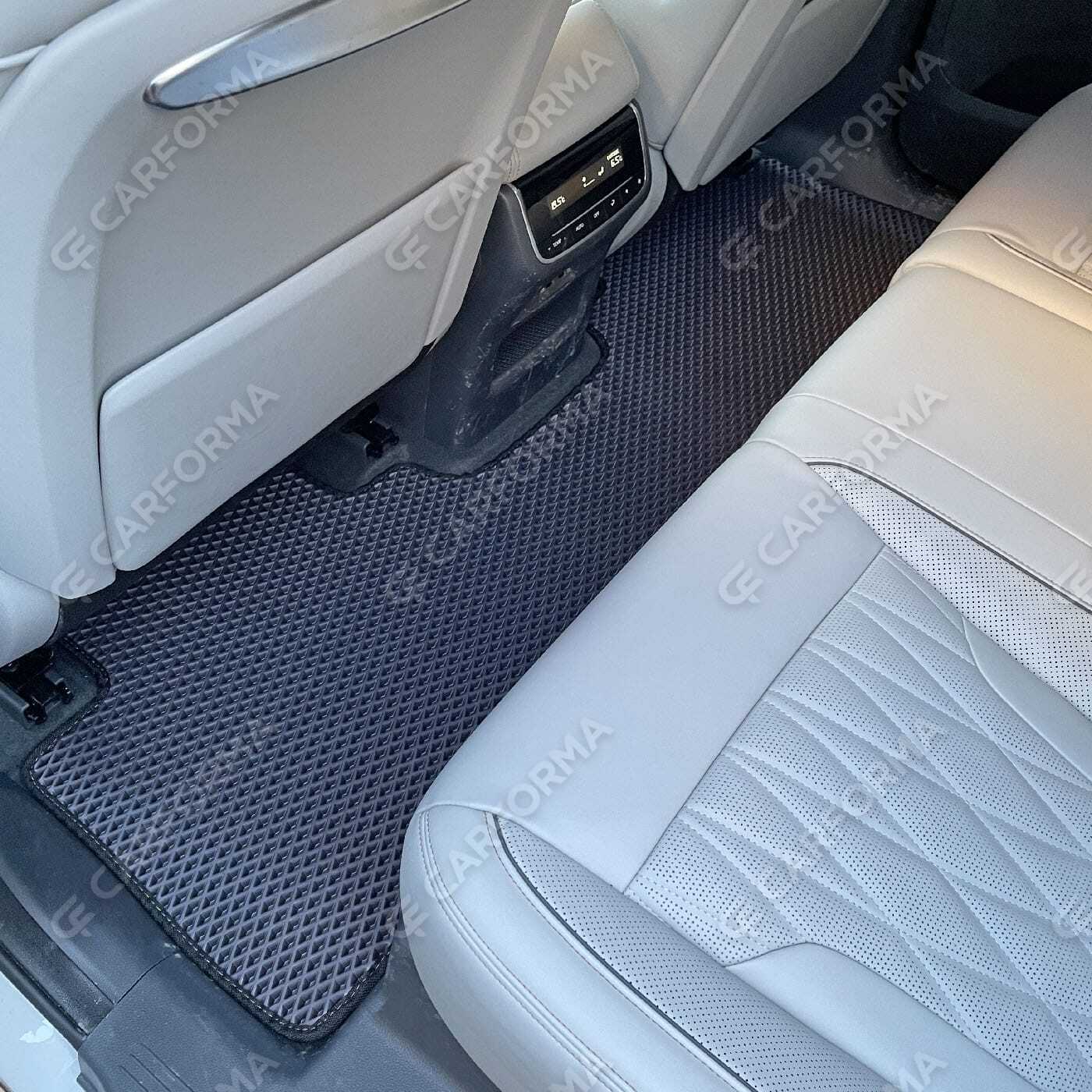 Ворсовые коврики на GAC GS8 II 2023&nbsp;-&nbsp;2026 в Улан-Удэ