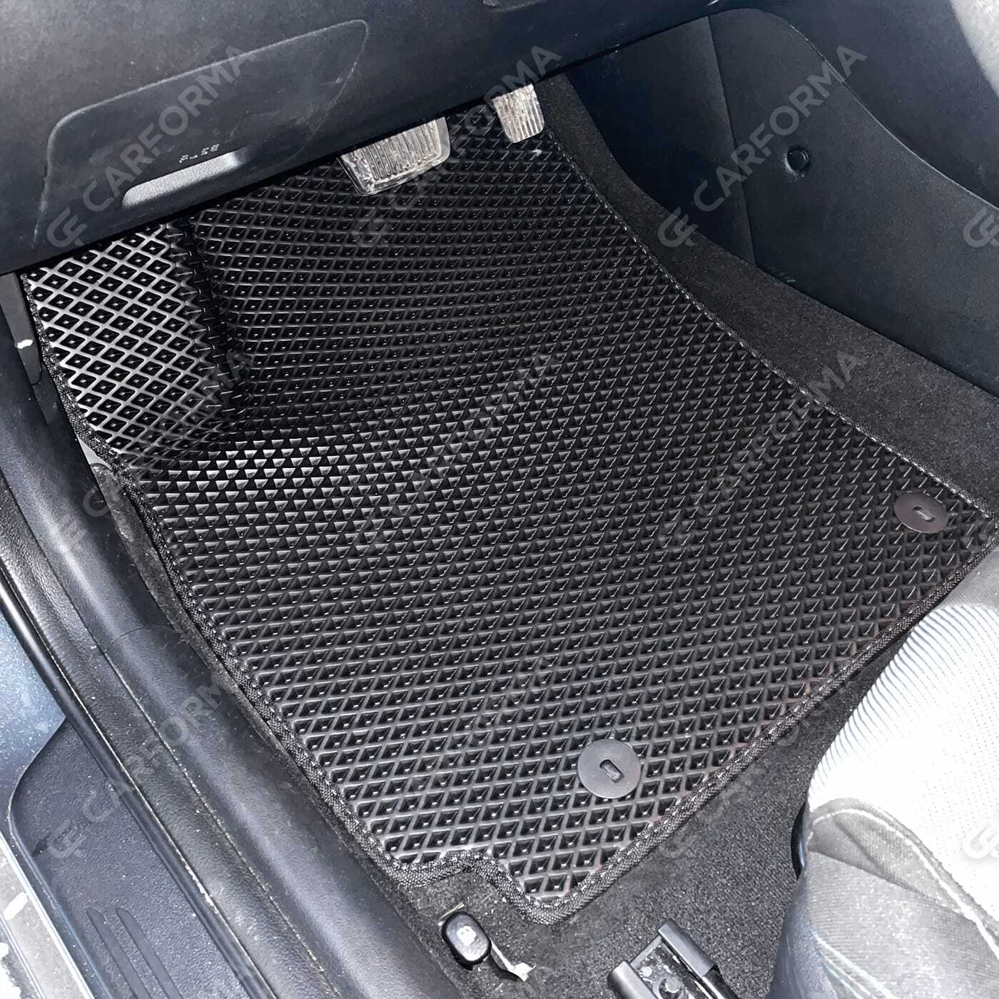 Коврики на Hyundai Veloster II 2018&nbsp;-&nbsp;2022 в Улан-Удэ