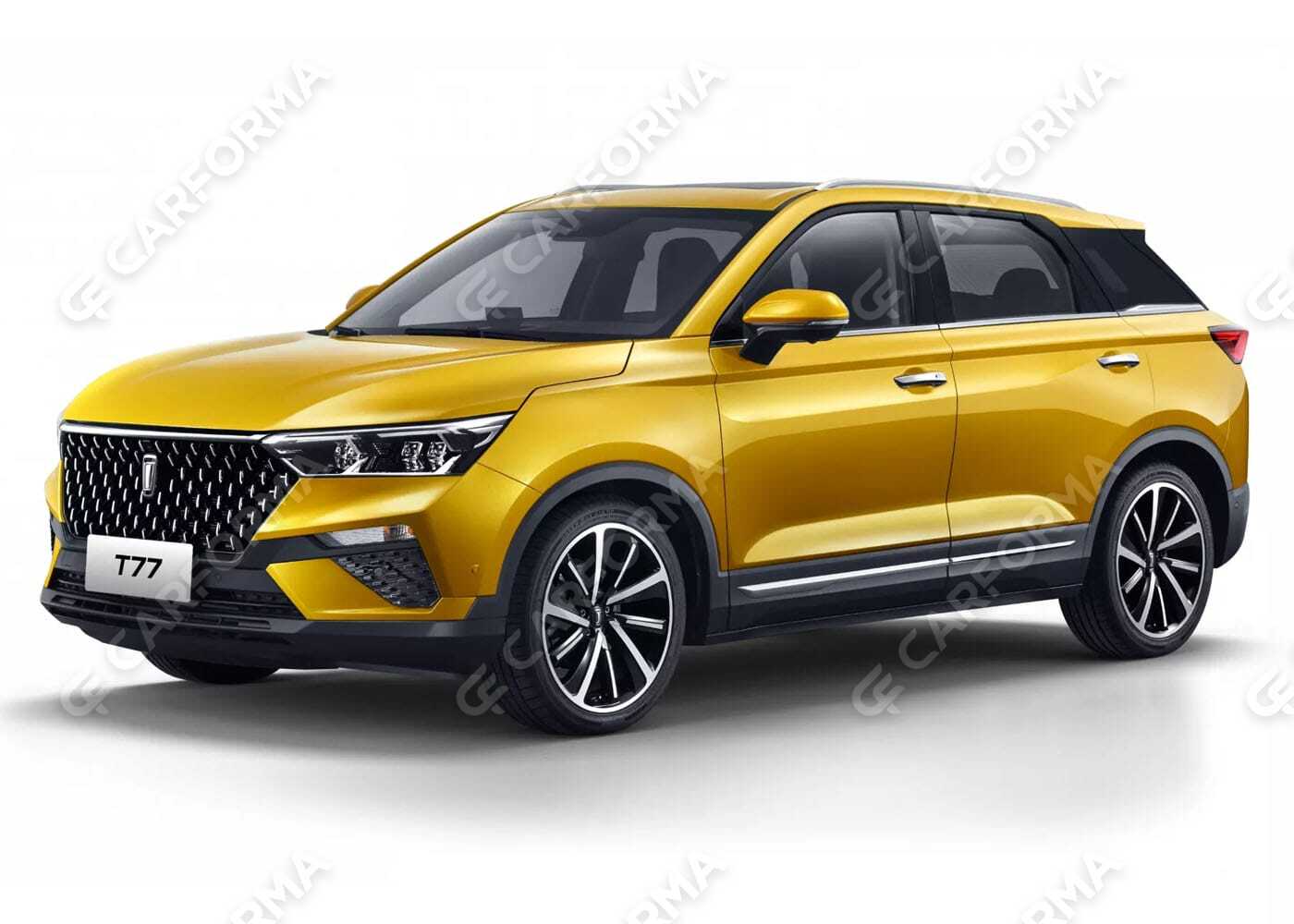 Коврики на FAW Bestune T77 2018&nbsp;-&nbsp;2026