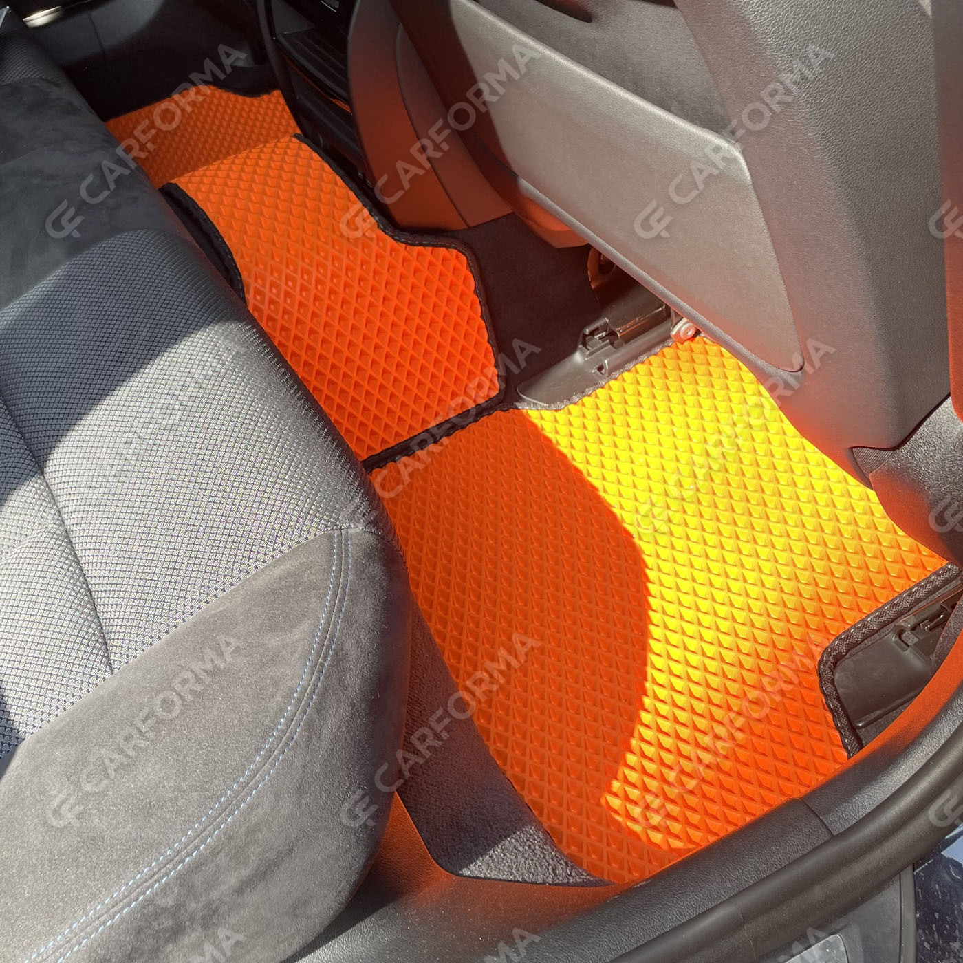 Коврики на BMW 5 (G30/G31) 2016&nbsp;-&nbsp;2024 в Улан-Удэ