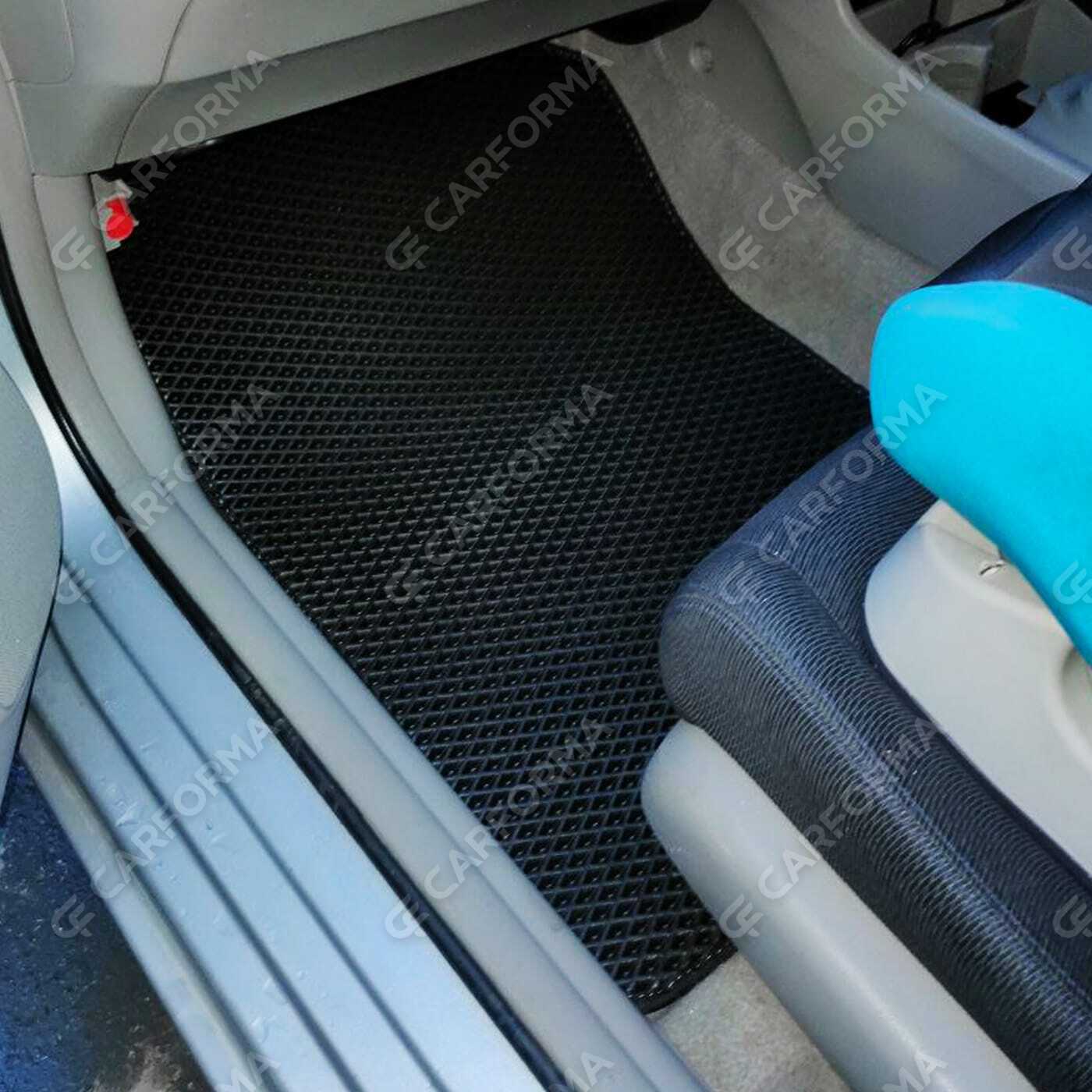 EVA коврики на Honda Insight II 2009&nbsp;-&nbsp;2014 в Улан-Удэ