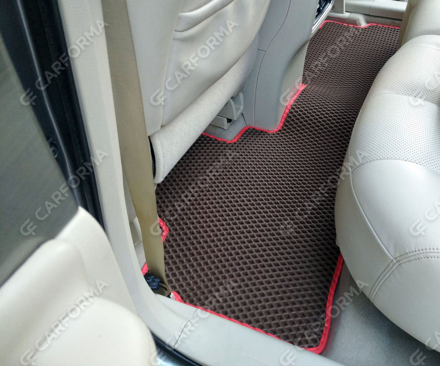 Коврики на Nissan Murano (Z52) 2014&nbsp;-&nbsp;2022 в Улан-Удэ