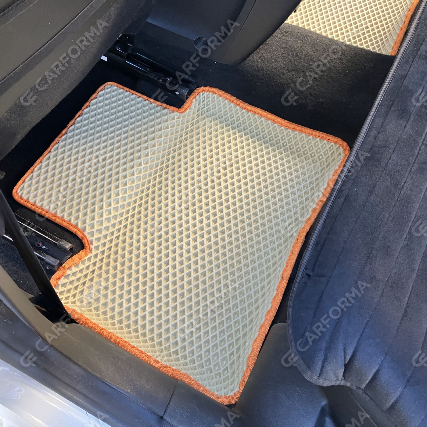 Ворсовые коврики на Lada (ВАЗ) Vesta рестайлинг 2022&nbsp;-&nbsp;2026 в Улан-Удэ