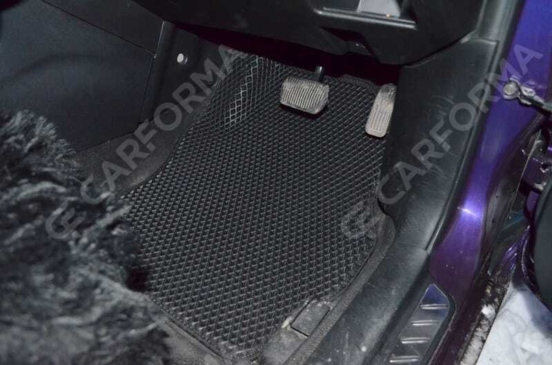 Коврики на Mazda Axela I 2003&nbsp;-&nbsp;2009 в Улан-Удэ