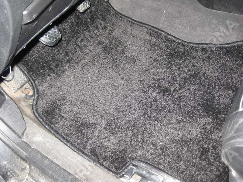 Ворсовые коврики на Honda Accord 5 1993&nbsp;-&nbsp;1998 в Улан-Удэ