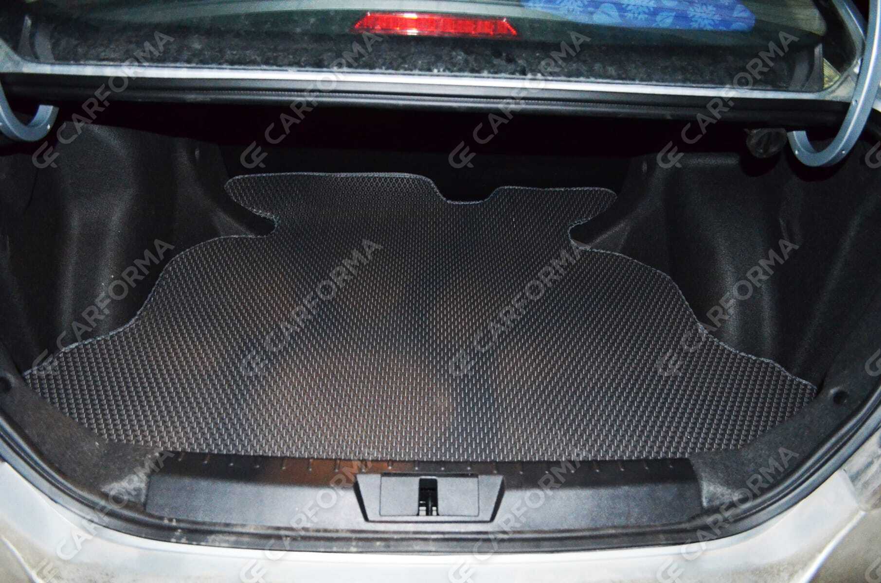 EVA коврики на Geely Emgrand EC7 2009&nbsp;-&nbsp;2020 в Улан-Удэ