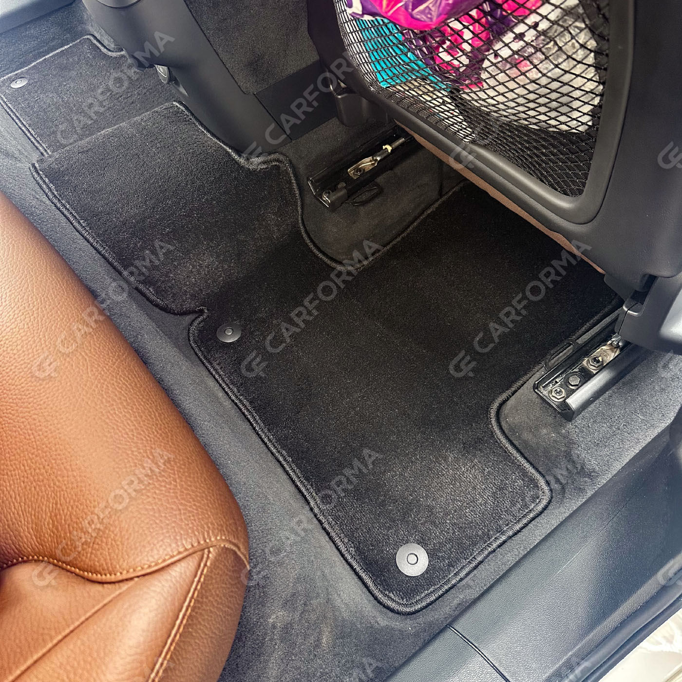 EVA коврики на Volvo XC60 II 2017&nbsp;-&nbsp;2026 в Улан-Удэ