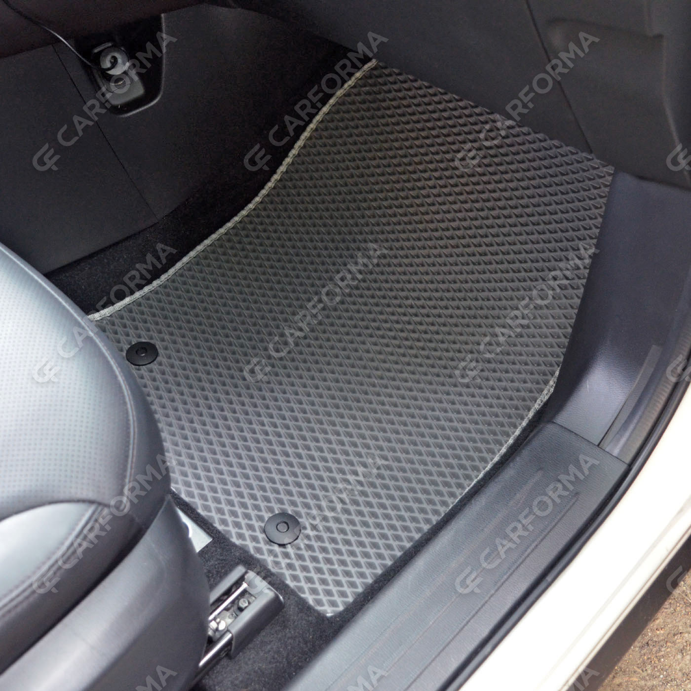 Коврики на Mazda CX9 II 2015&nbsp;-&nbsp;2026 в Улан-Удэ