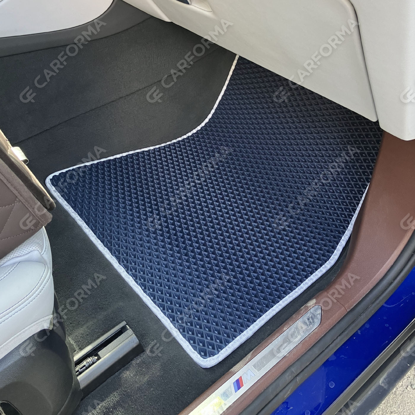 Коврики на BMW XM (G09) 2022&nbsp;-&nbsp;2026 в Улан-Удэ