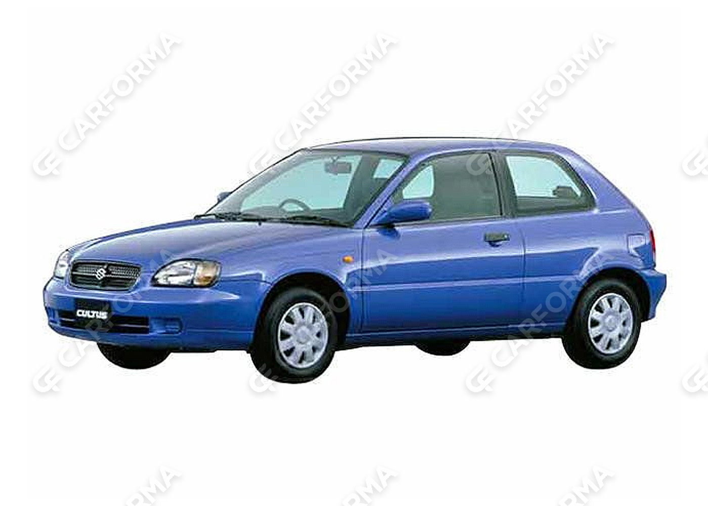 Коврики на Suzuki Baleno I 1995&nbsp;-&nbsp;2002