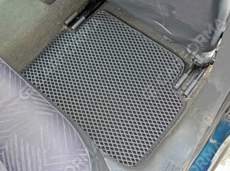 Коврики на Renault Laguna II 2001&nbsp;-&nbsp;2008 в Улан-Удэ