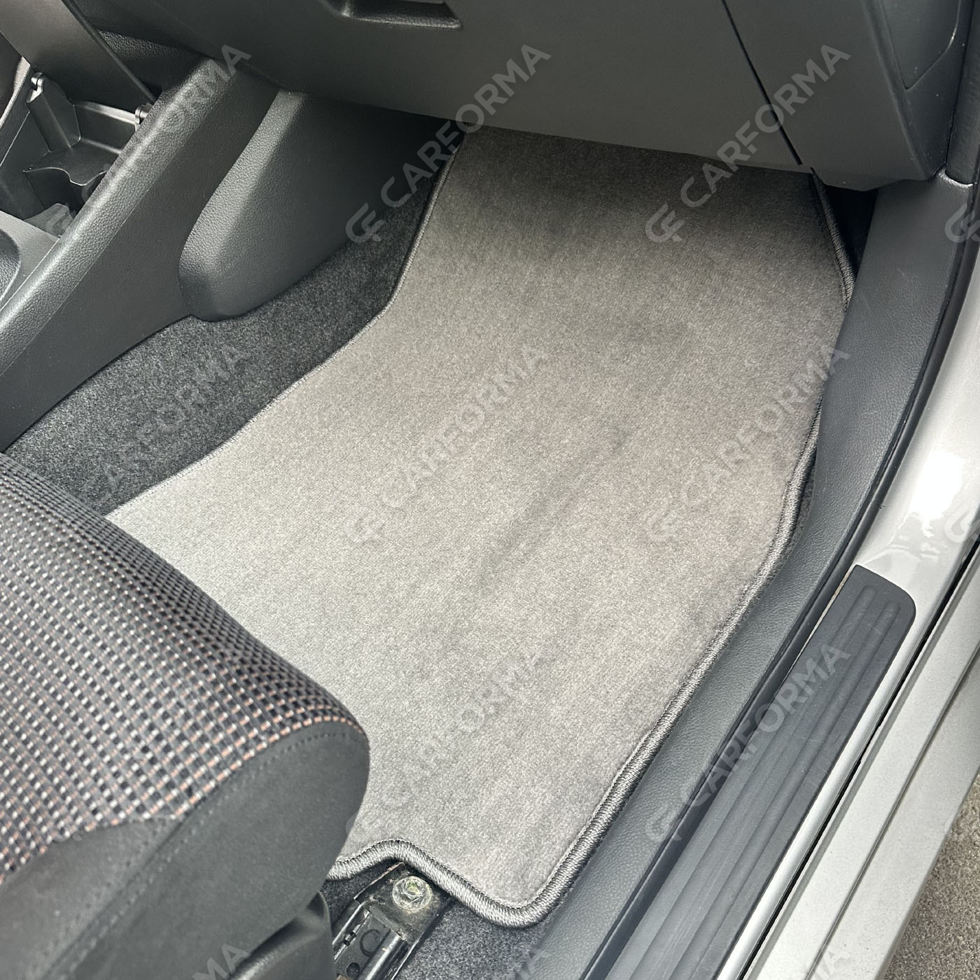 EVA коврики на Nissan Tiida (C11) 2004&nbsp;-&nbsp;2014 в Улан-Удэ