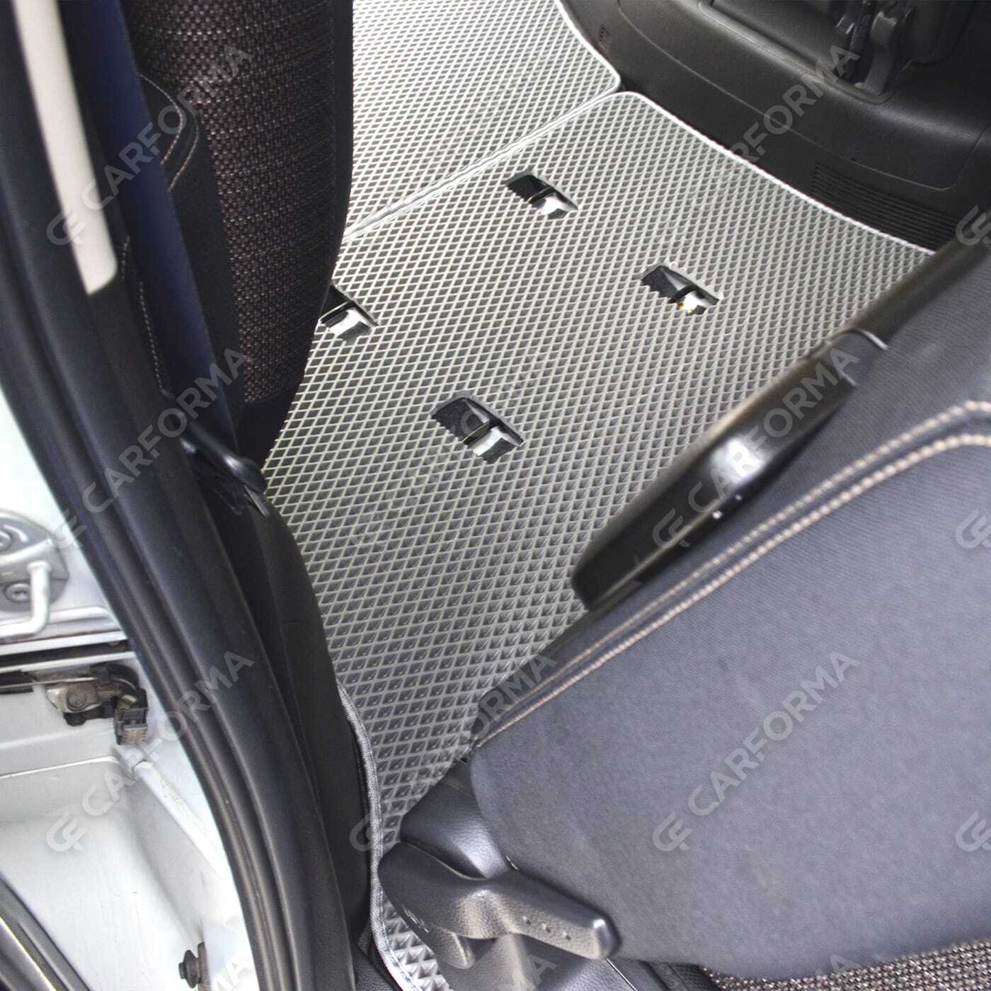 Коврики на Nissan Serena (C26) 2010&nbsp;-&nbsp;2016 в Улан-Удэ